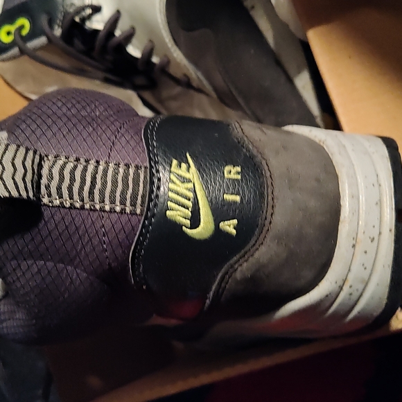 Nike airmax hightop sneakers - Picture 12 of 12